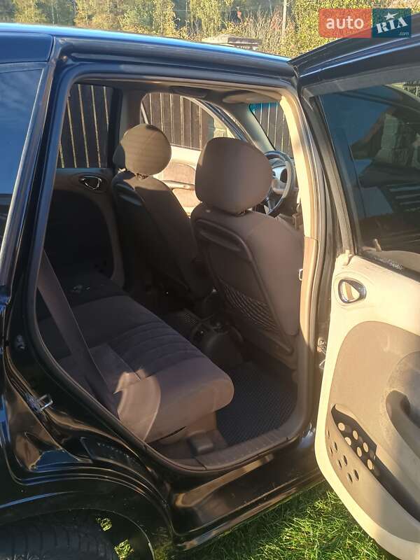 Хэтчбек Chrysler PT Cruiser 2001 в Сарнах фото 19 Хэтчбек Chrysler PT Cruiser 2001 в Сарнах