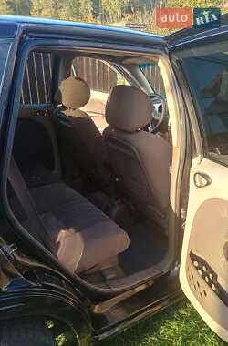 Хэтчбек Chrysler PT Cruiser 2001 в 