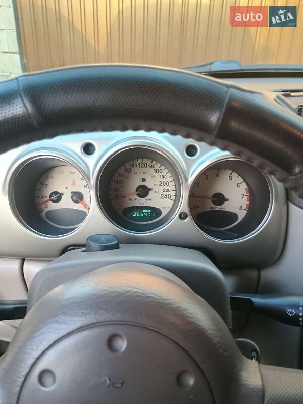 Хэтчбек Chrysler PT Cruiser 2001 в Сарнах фото 24 Хэтчбек Chrysler PT Cruiser 2001 в Сарнах