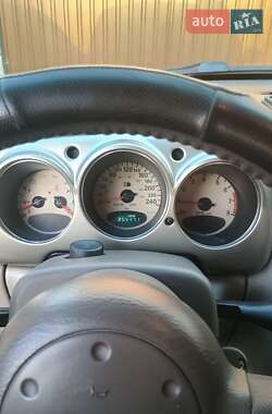 Хэтчбек Chrysler PT Cruiser 2001 в 