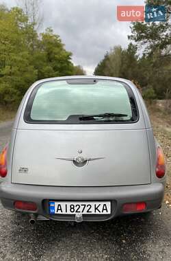 Хетчбек Chrysler PT Cruiser 2000 в 