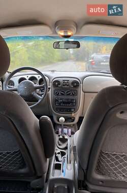 Хетчбек Chrysler PT Cruiser 2000 в 