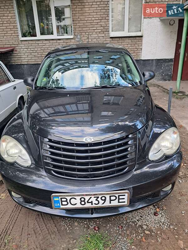 Хетчбек Chrysler PT Cruiser 2008 в Львові