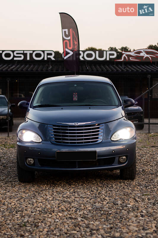 Хетчбек Chrysler PT Cruiser 2007 в Сторожинці фото 3 Хетчбек Chrysler PT Cruiser 2007 в Сторожинці