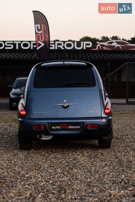 Хетчбек Chrysler PT Cruiser 2007 в Сторожинці фото 6 Хетчбек Chrysler PT Cruiser 2007 в Сторожинці