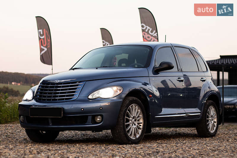 Хетчбек Chrysler PT Cruiser 2007 в Сторожинці фото 4 Хетчбек Chrysler PT Cruiser 2007 в Сторожинці