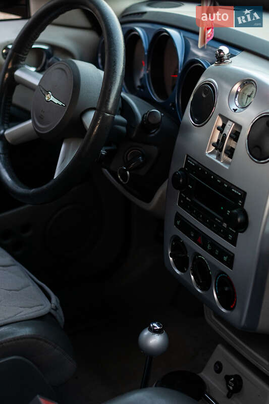 Хетчбек Chrysler PT Cruiser 2007 в Сторожинці фото 10 Хетчбек Chrysler PT Cruiser 2007 в Сторожинці