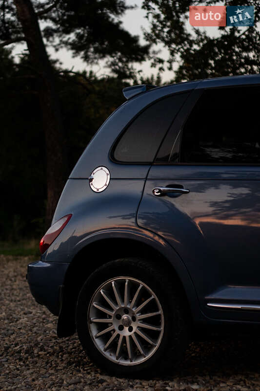 Хетчбек Chrysler PT Cruiser 2007 в Сторожинці фото 13 Хетчбек Chrysler PT Cruiser 2007 в Сторожинці
