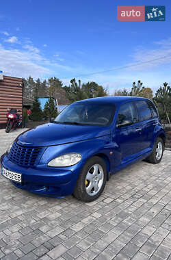 Универсал Chrysler PT Cruiser 2001 в Белогородке
