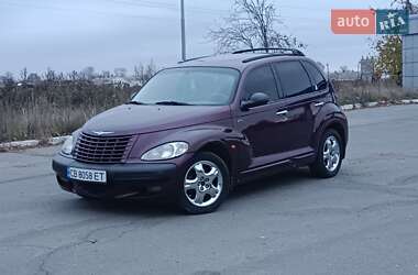 Хэтчбек Chrysler PT Cruiser 2000 в Мене