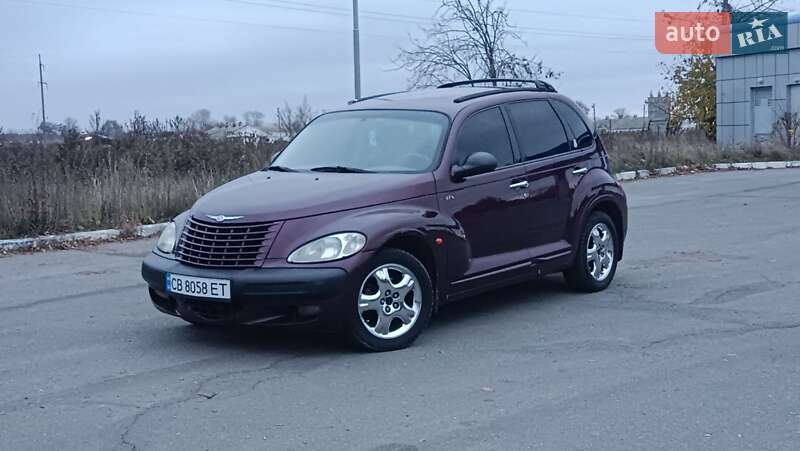 Chrysler PT Cruiser 2000