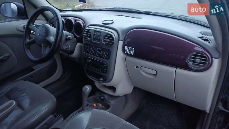 Хэтчбек Chrysler PT Cruiser 2000 в Мене