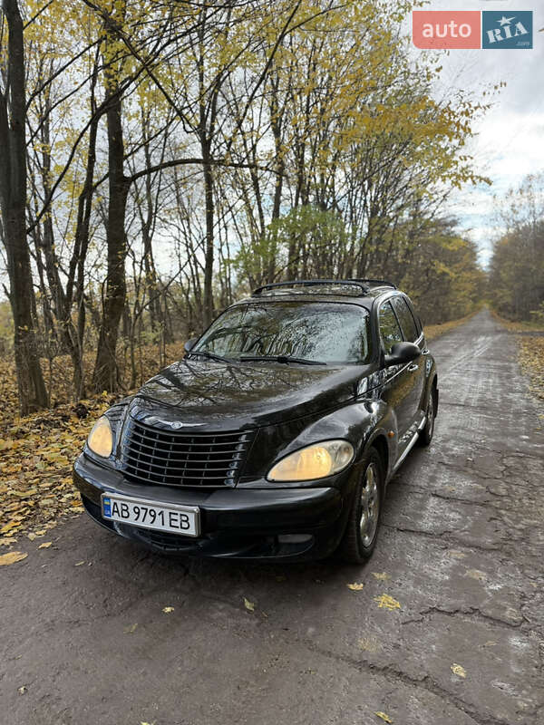 Chrysler PT Cruiser 2000 Chrysler PT Cruiser 2000