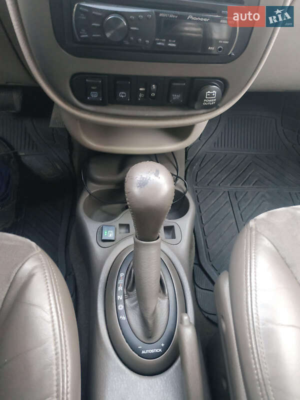Универсал Chrysler PT Cruiser 2000 в Виннице фото 7 Универсал Chrysler PT Cruiser 2000 в Виннице