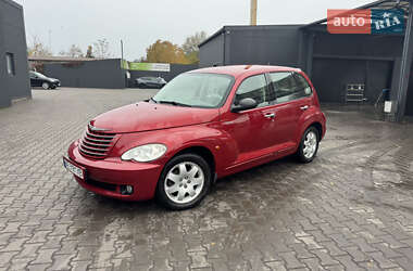 Хэтчбек Chrysler PT Cruiser 2006 в Каменском