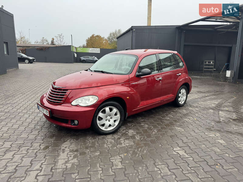 Chrysler PT Cruiser 2006 Chrysler PT Cruiser 2006