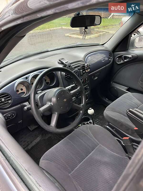 Хэтчбек Chrysler PT Cruiser 2003 в Харькове