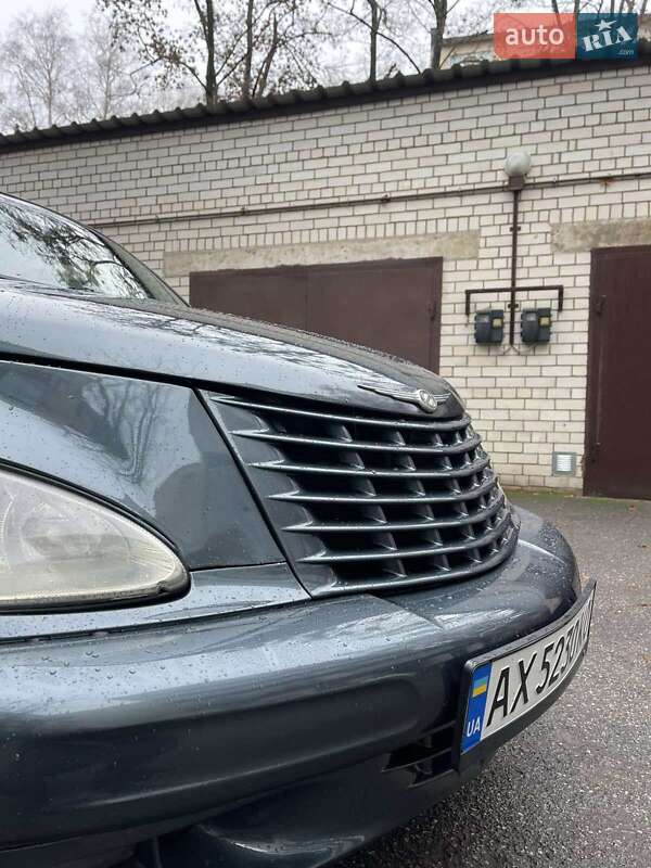 Хэтчбек Chrysler PT Cruiser 2003 в Харькове