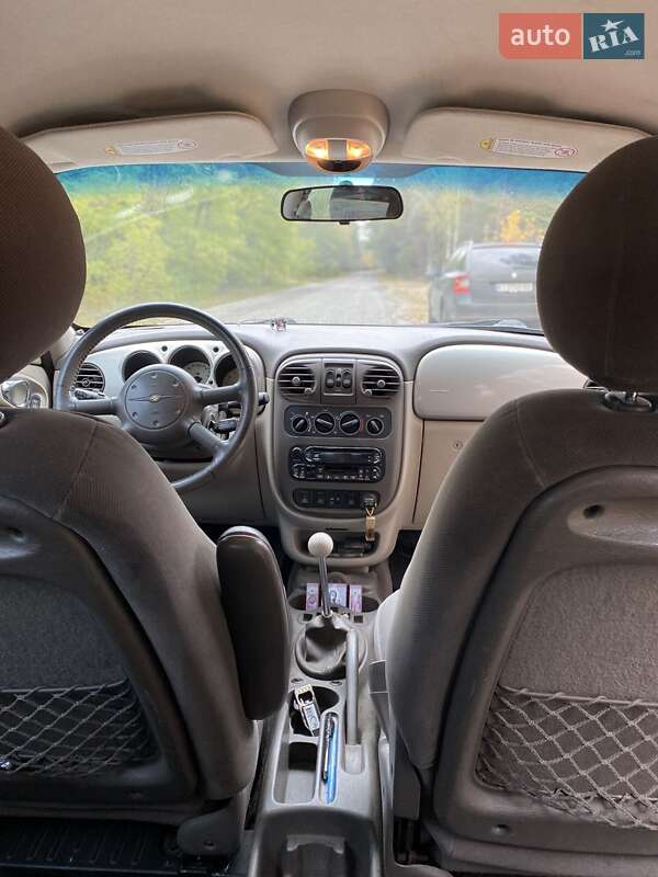 Хетчбек Chrysler PT Cruiser 2000 в Києві