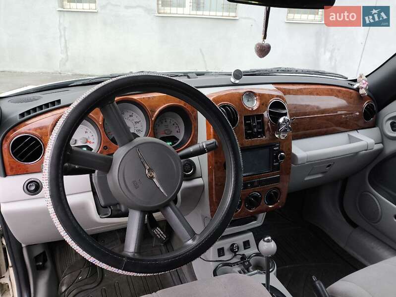 Кабріолет Chrysler PT Cruiser 2007 в Харкові