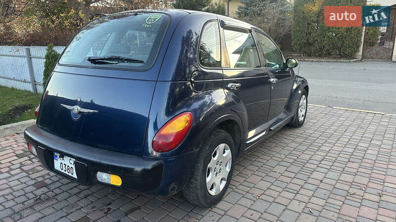 Хетчбек Chrysler PT Cruiser 2007 в Києві