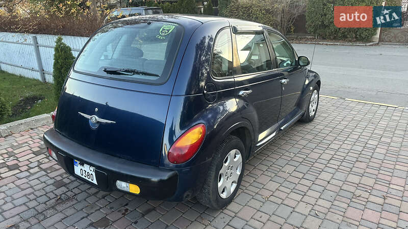Хетчбек Chrysler PT Cruiser 2007 в Києві