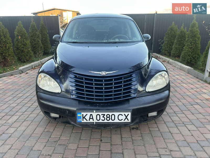Хетчбек Chrysler PT Cruiser 2007 в Києві