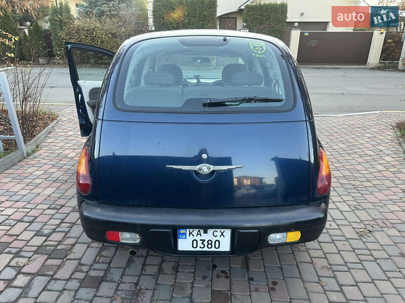 Хетчбек Chrysler PT Cruiser 2007 в Києві