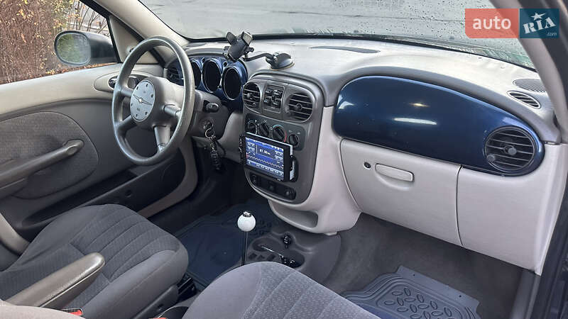 Хетчбек Chrysler PT Cruiser 2007 в Києві