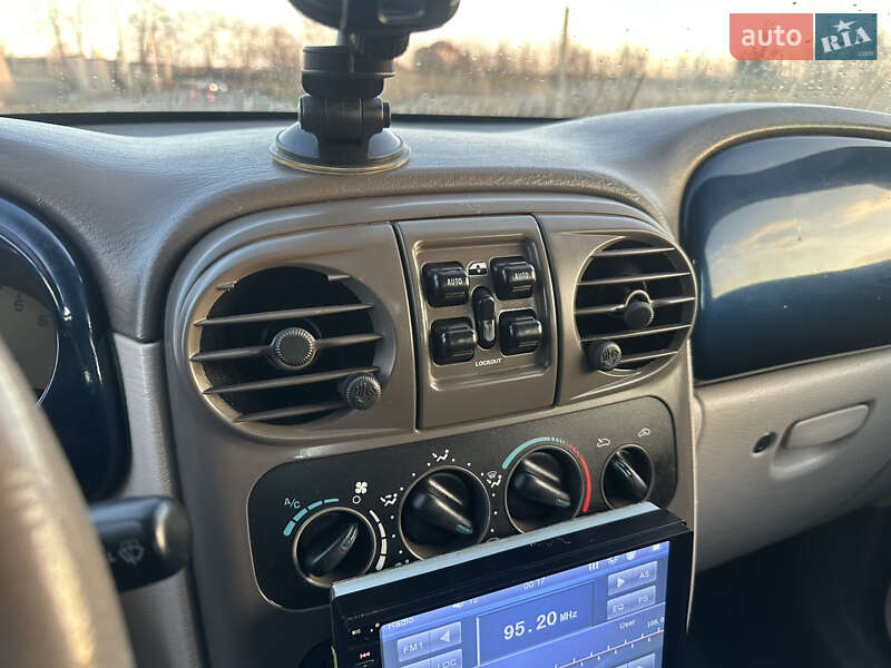 Хетчбек Chrysler PT Cruiser 2007 в Києві