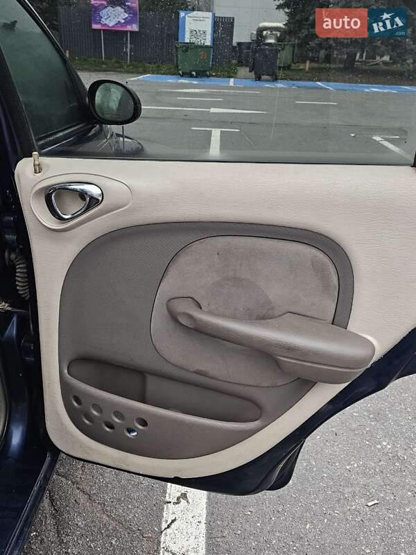 Хэтчбек Chrysler PT Cruiser 2000 в Киеве фото 19 Хэтчбек Chrysler PT Cruiser 2000 в Киеве
