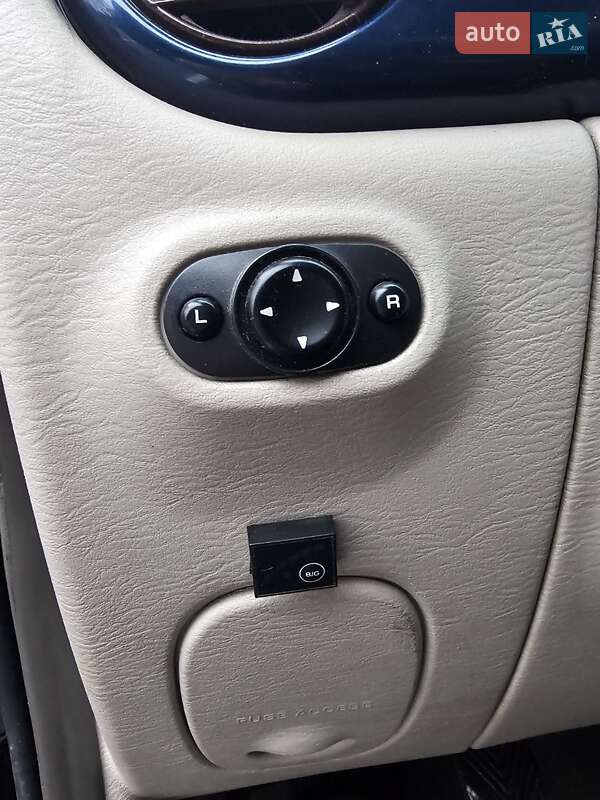 Хэтчбек Chrysler PT Cruiser 2000 в Киеве фото 20 Хэтчбек Chrysler PT Cruiser 2000 в Киеве