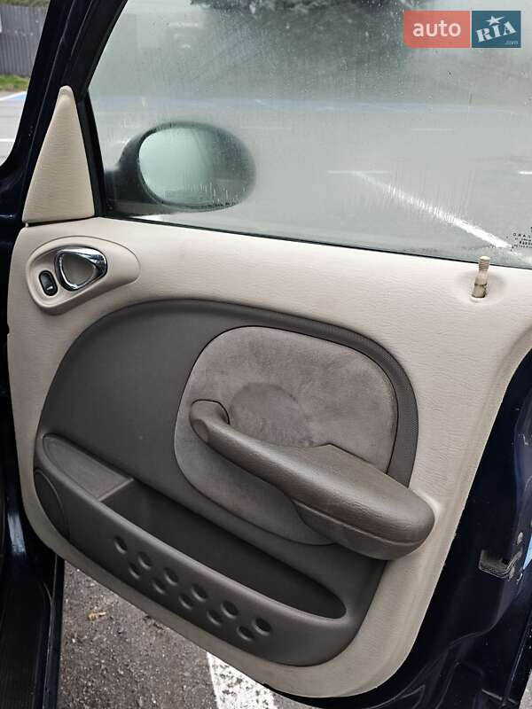 Хэтчбек Chrysler PT Cruiser 2000 в Киеве фото 24 Хэтчбек Chrysler PT Cruiser 2000 в Киеве