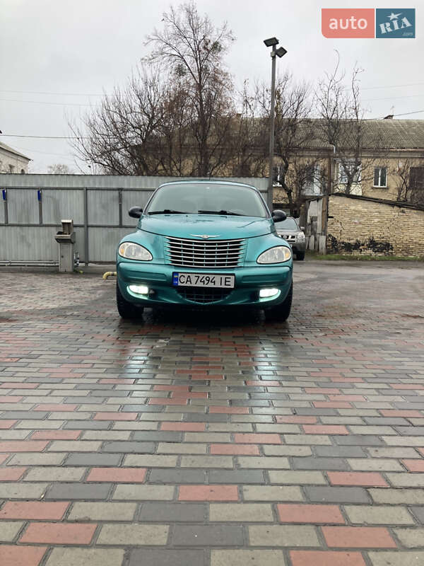 Позашляховик / Кросовер Chrysler PT Cruiser 2003 в Черкасах