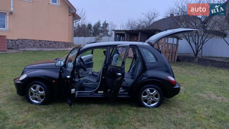 Хэтчбек Chrysler PT Cruiser 2006 в Дрогобыче фото 3 Хэтчбек Chrysler PT Cruiser 2006 в Дрогобыче