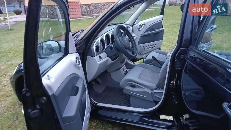 Хэтчбек Chrysler PT Cruiser 2006 в Дрогобыче фото 6 Хэтчбек Chrysler PT Cruiser 2006 в Дрогобыче