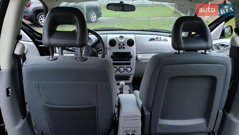 Хэтчбек Chrysler PT Cruiser 2006 в Дрогобыче фото 11 Хэтчбек Chrysler PT Cruiser 2006 в Дрогобыче