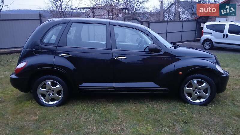 Хэтчбек Chrysler PT Cruiser 2006 в Дрогобыче фото 16 Хэтчбек Chrysler PT Cruiser 2006 в Дрогобыче
