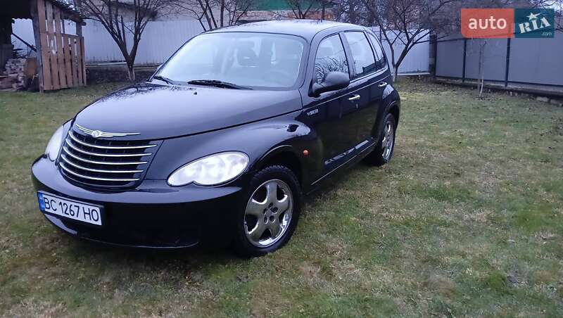 Chrysler PT Cruiser 2006