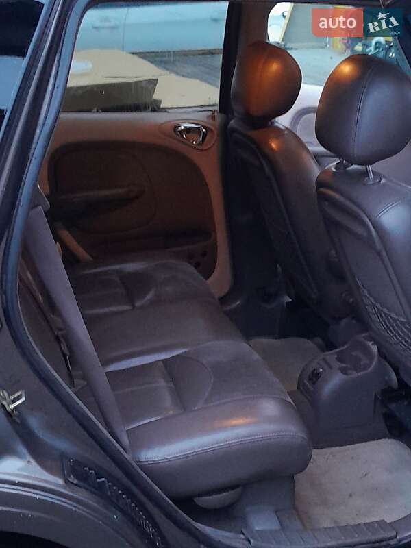 Хэтчбек Chrysler PT Cruiser 2002 в Черкассах фото 5 Хэтчбек Chrysler PT Cruiser 2002 в Черкассах