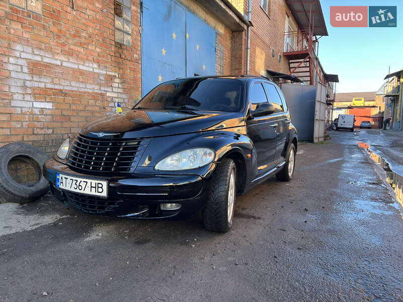 Хэтчбек Chrysler PT Cruiser 2000 в Виннице