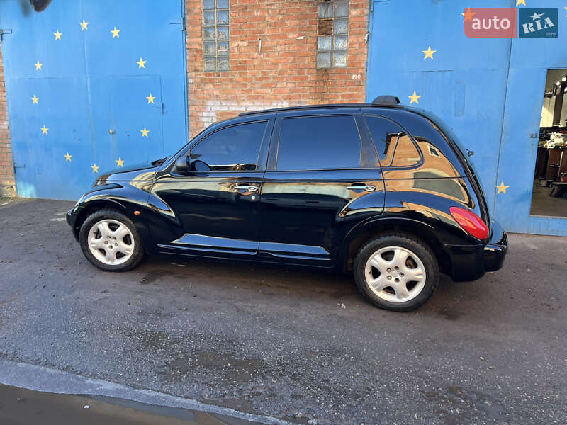 Хэтчбек Chrysler PT Cruiser 2000 в Виннице