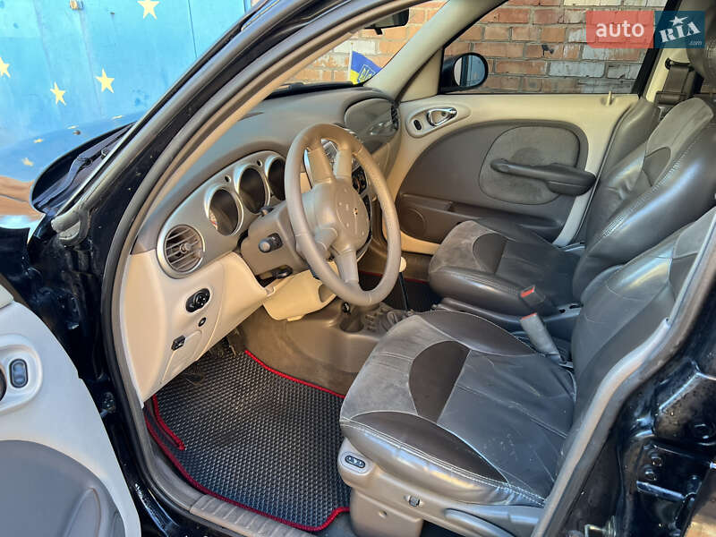 Хэтчбек Chrysler PT Cruiser 2000 в Виннице