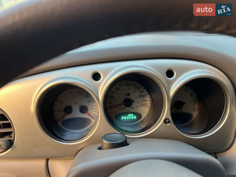 Хэтчбек Chrysler PT Cruiser 2000 в Виннице