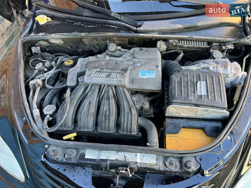 Хэтчбек Chrysler PT Cruiser 2000 в Виннице