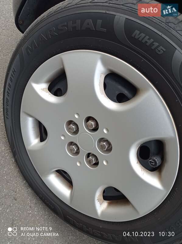 Универсал Chrysler PT Cruiser 2006 в Мироновке фото 3 Универсал Chrysler PT Cruiser 2006 в Мироновке