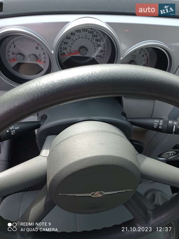 Универсал Chrysler PT Cruiser 2006 в Мироновке фото 13 Универсал Chrysler PT Cruiser 2006 в Мироновке