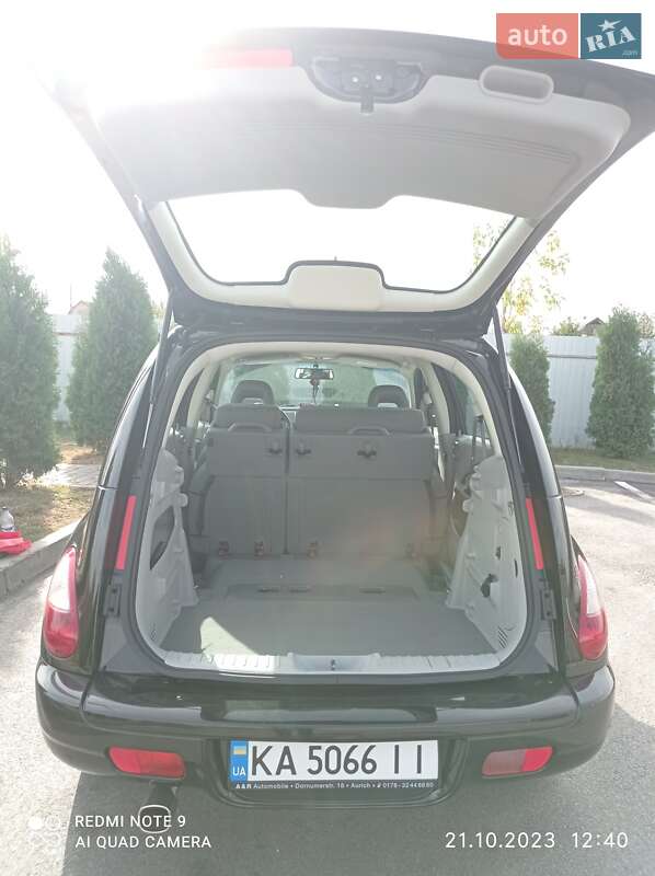 Универсал Chrysler PT Cruiser 2006 в Мироновке фото 19 Универсал Chrysler PT Cruiser 2006 в Мироновке