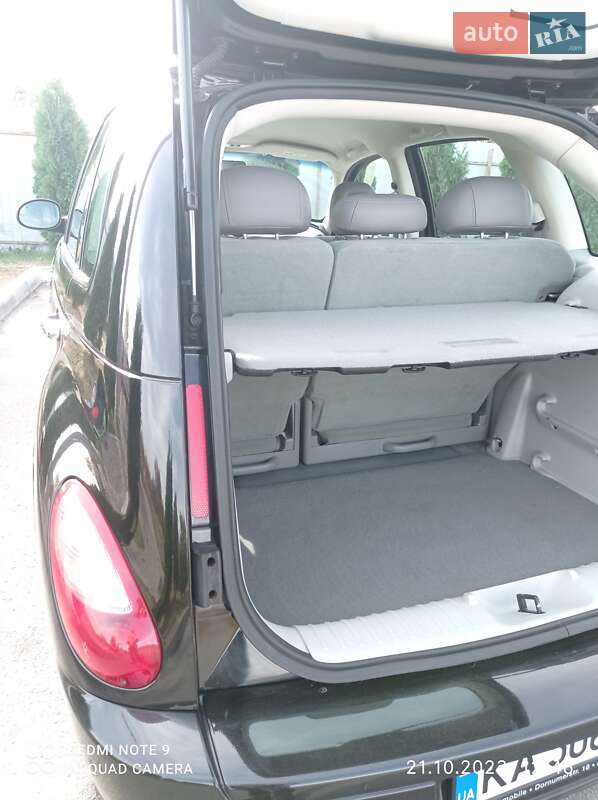 Универсал Chrysler PT Cruiser 2006 в Мироновке фото 35 Универсал Chrysler PT Cruiser 2006 в Мироновке