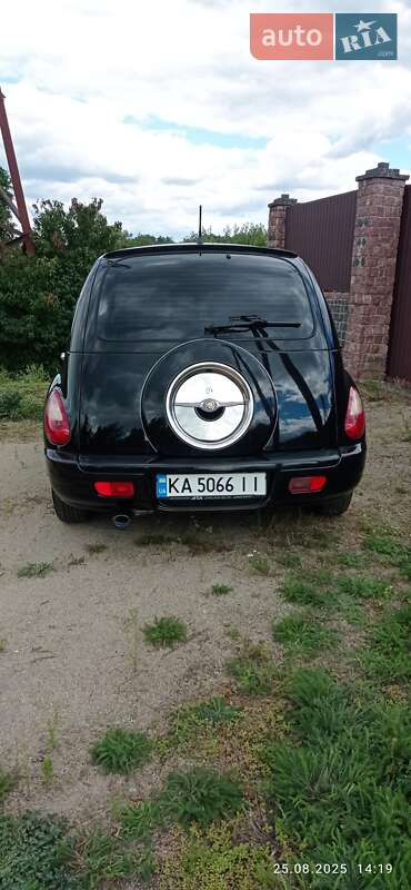 Универсал Chrysler PT Cruiser 2006 в Мироновке фото 62 Универсал Chrysler PT Cruiser 2006 в Мироновке